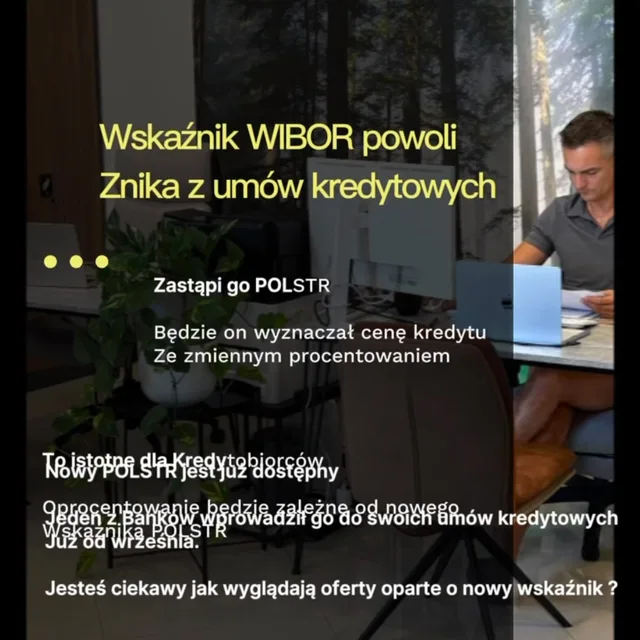 Post na Instagramie: 👉Jeśli jesteś ciekawy jak wyglądają obecne propozycje kredytowe ze…